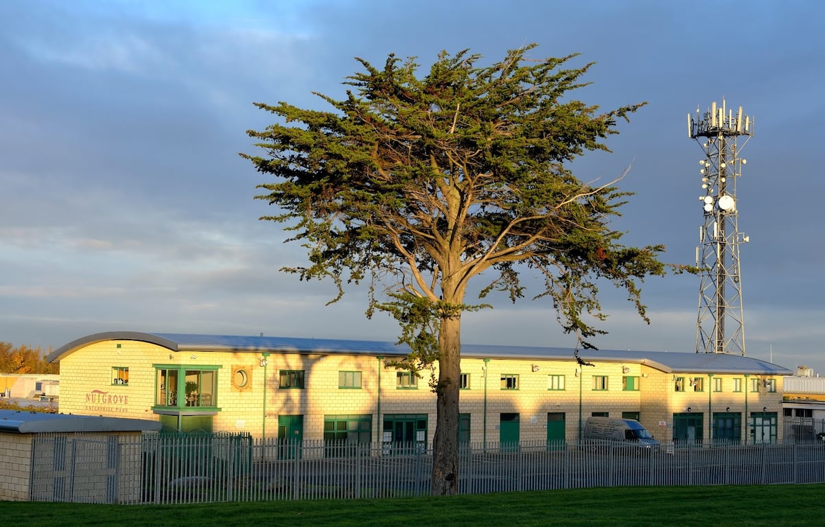 Bridge Enterprise Centres - Nutgrove Campus