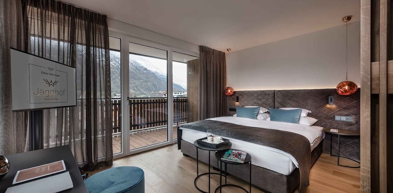 DolceVita Hotel Jagdhof