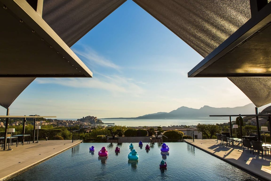 La Villa Calvi
