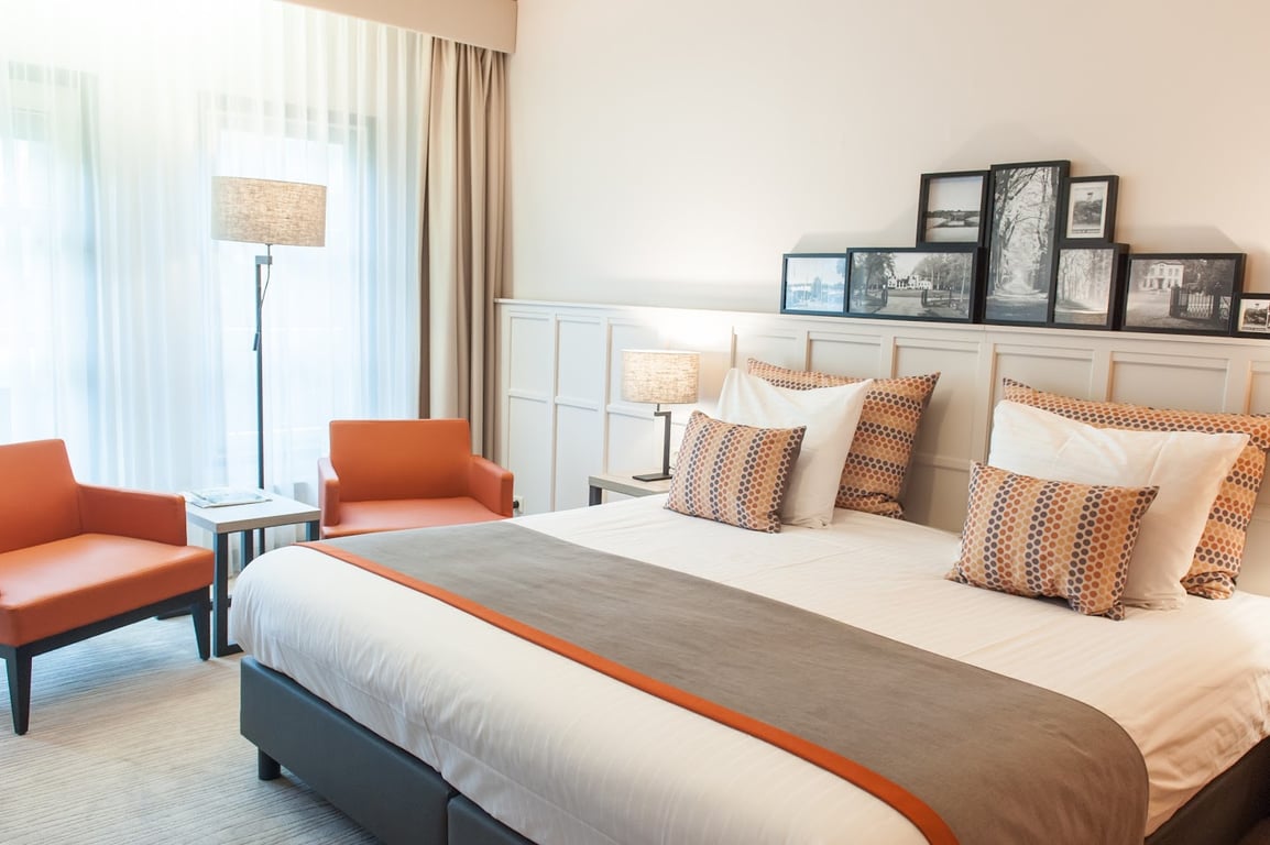 Parkhotel Tjaarda