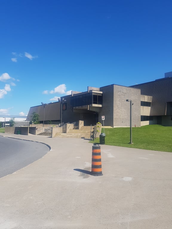 Ed Lumley Arena