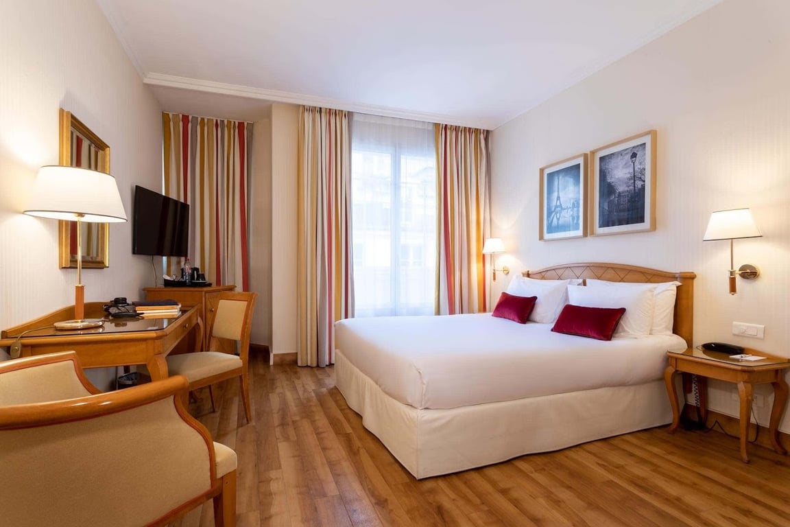 Hotel Etats Unis Opera