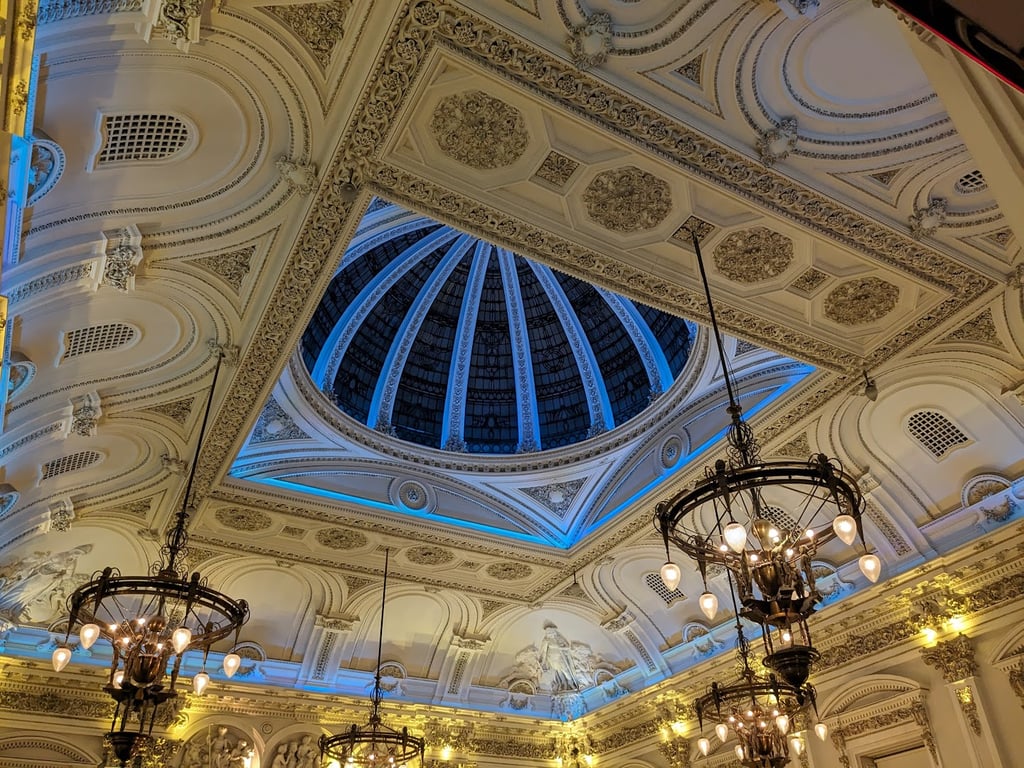The Corinthian Club