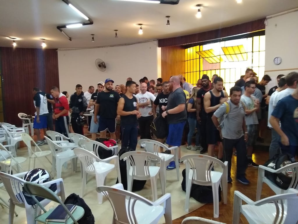 Centro Cultural e Recreativo Cristóvão Colombo