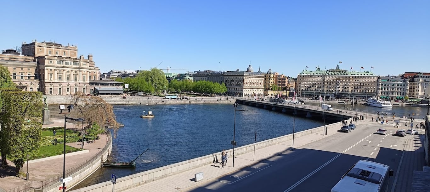 Grand Hôtel Stockholm
