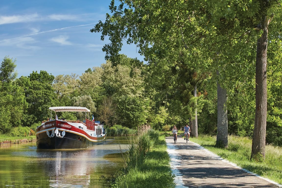Belmond Afloat in France