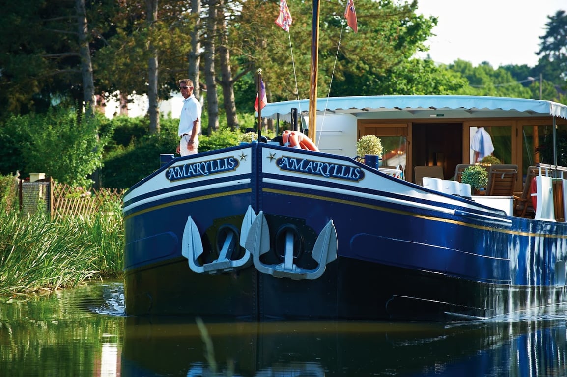 Belmond Afloat in France