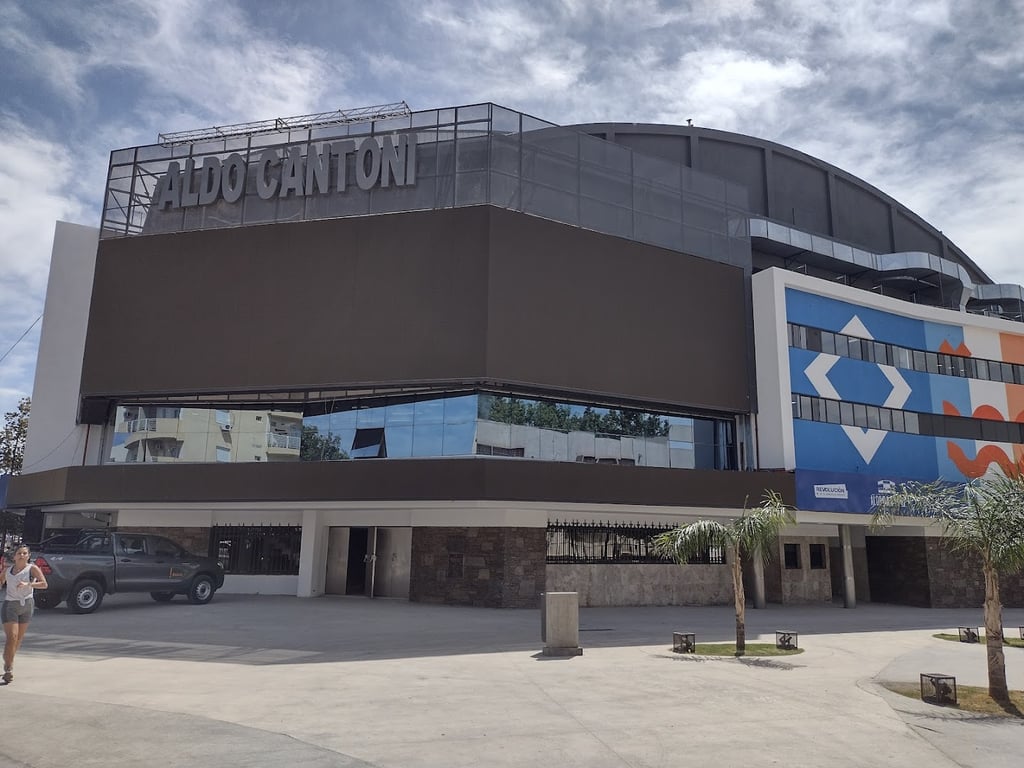 Estadio Aldo Cantoni