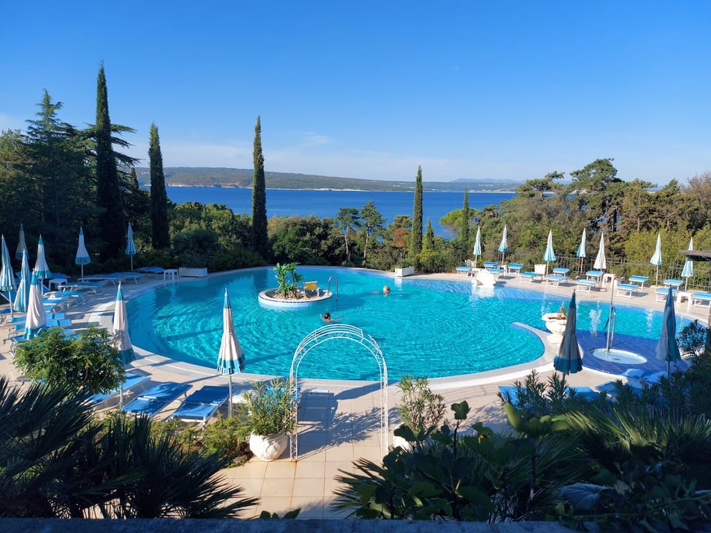 Hotel Kvarner Palace