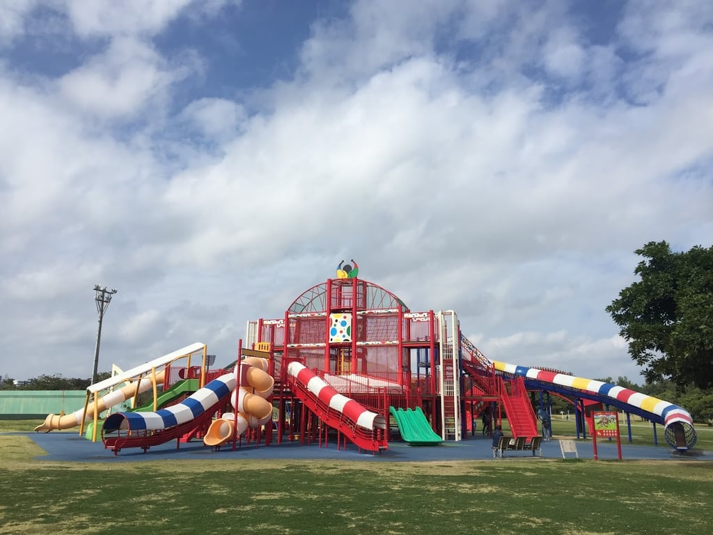 Prefectural Management Park Velodrome