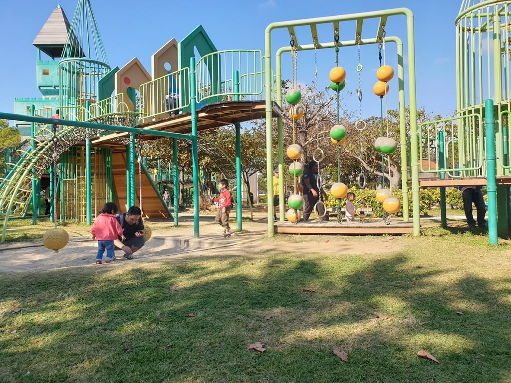 Prefectural Management Park Velodrome