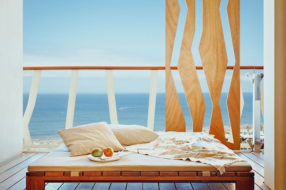 Bohemia Suites & Spa - Adults Only