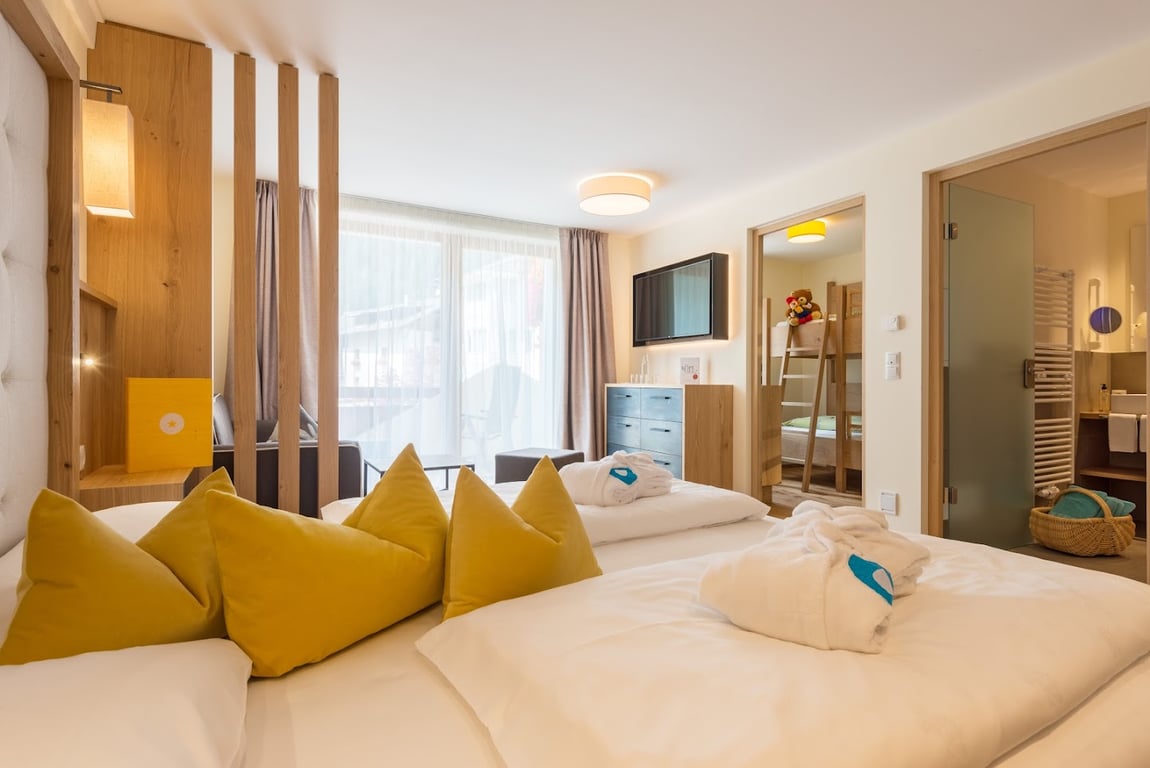 Familienhotel Huber