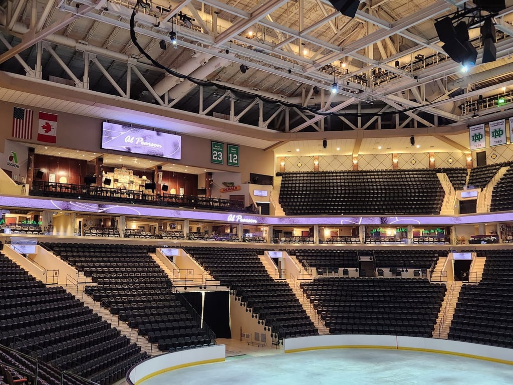 Ralph Engelstad Arena