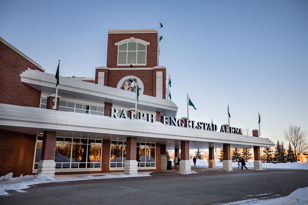 Ralph Engelstad Arena