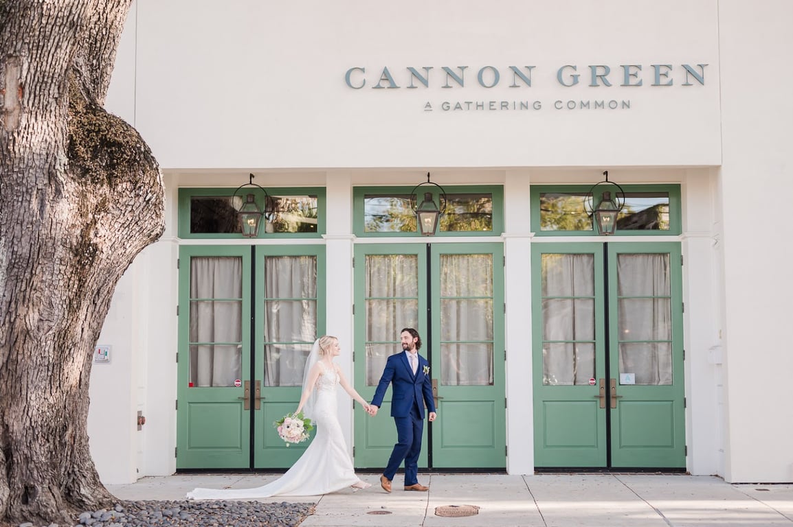Cannon Green