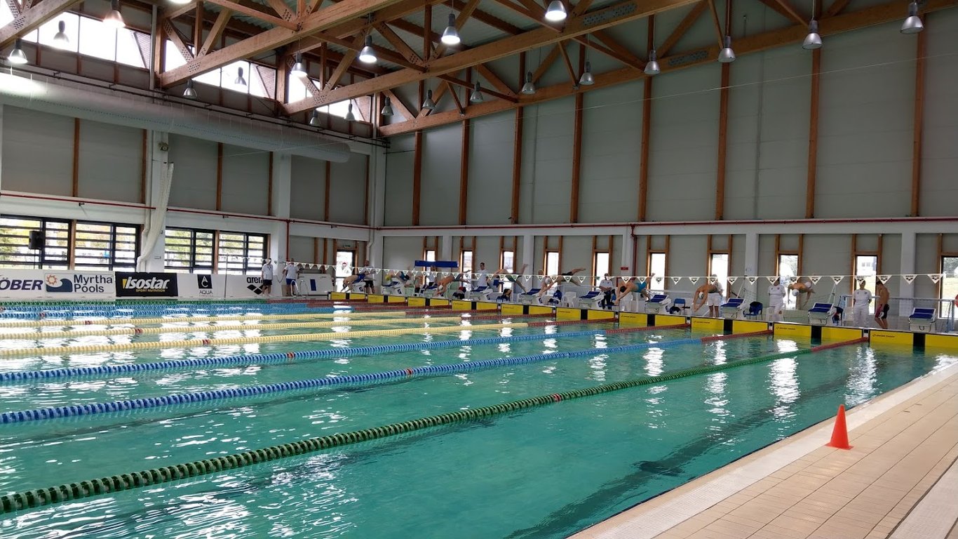 Brasov Sports Hall