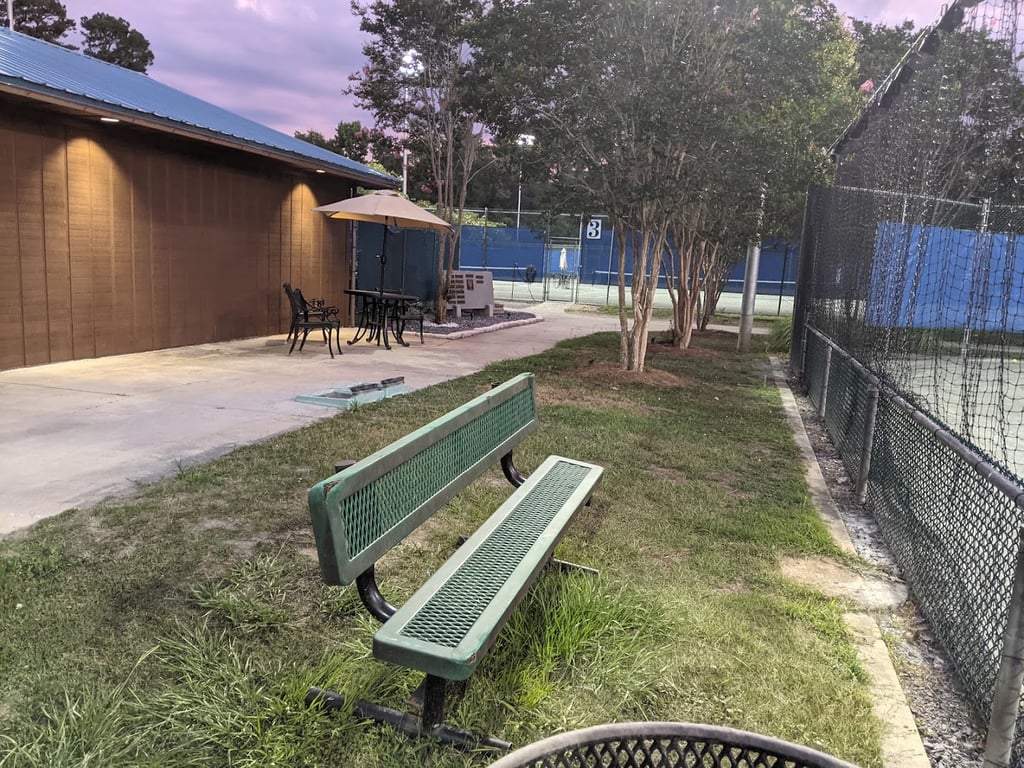 Forestmeadows Tennis Complex
