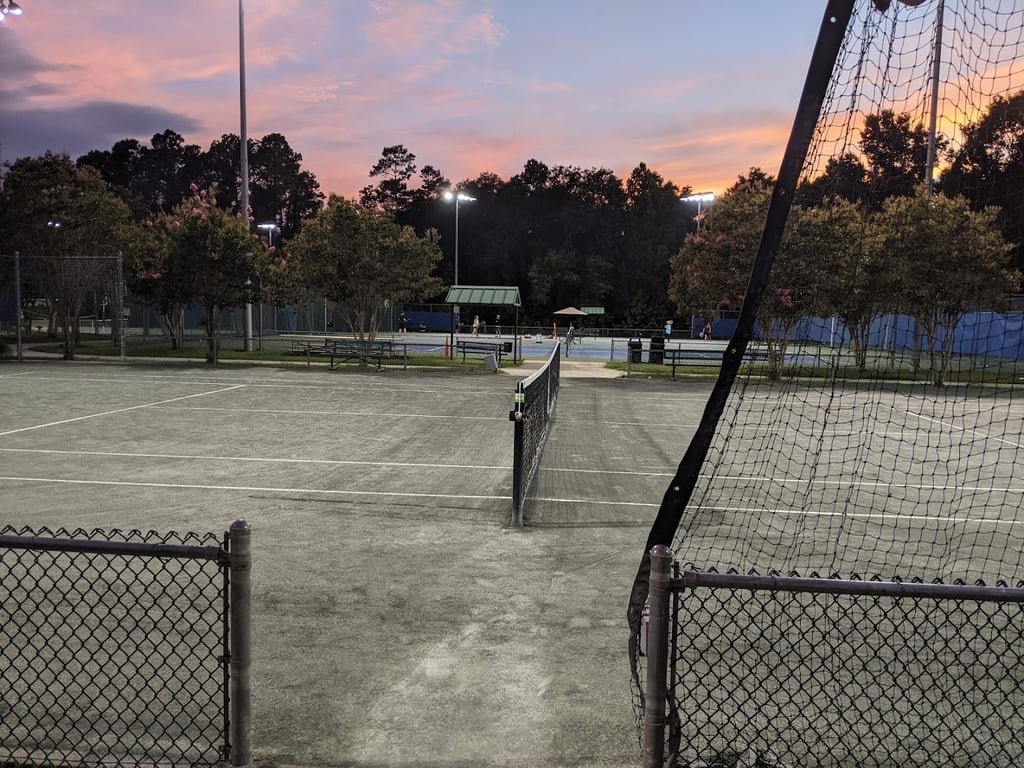 Forestmeadows Tennis Complex