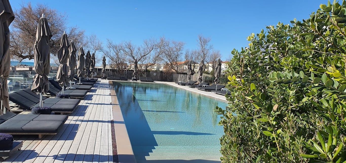 Hôtel Plage Palace & Spa