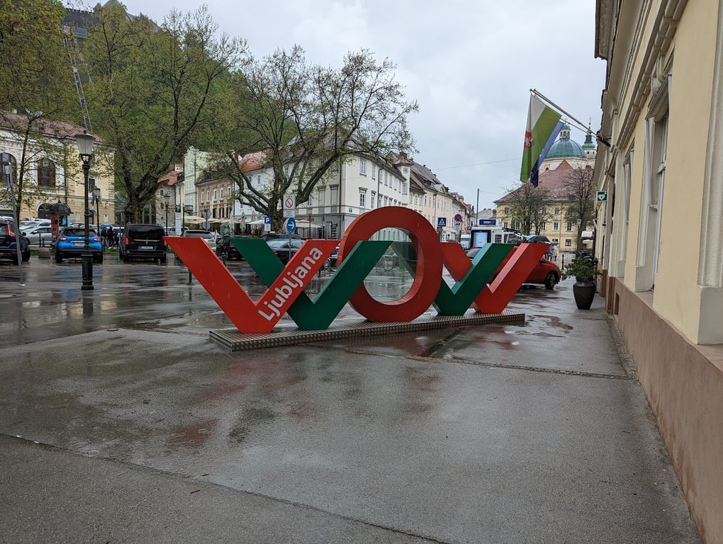 Stage under the Stars (Puppet Theatre of Ljubljana)