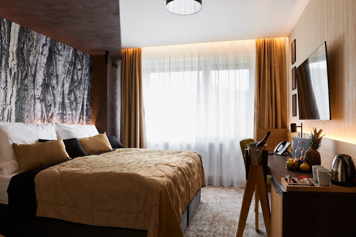 Hotel Sitno Forest Resort