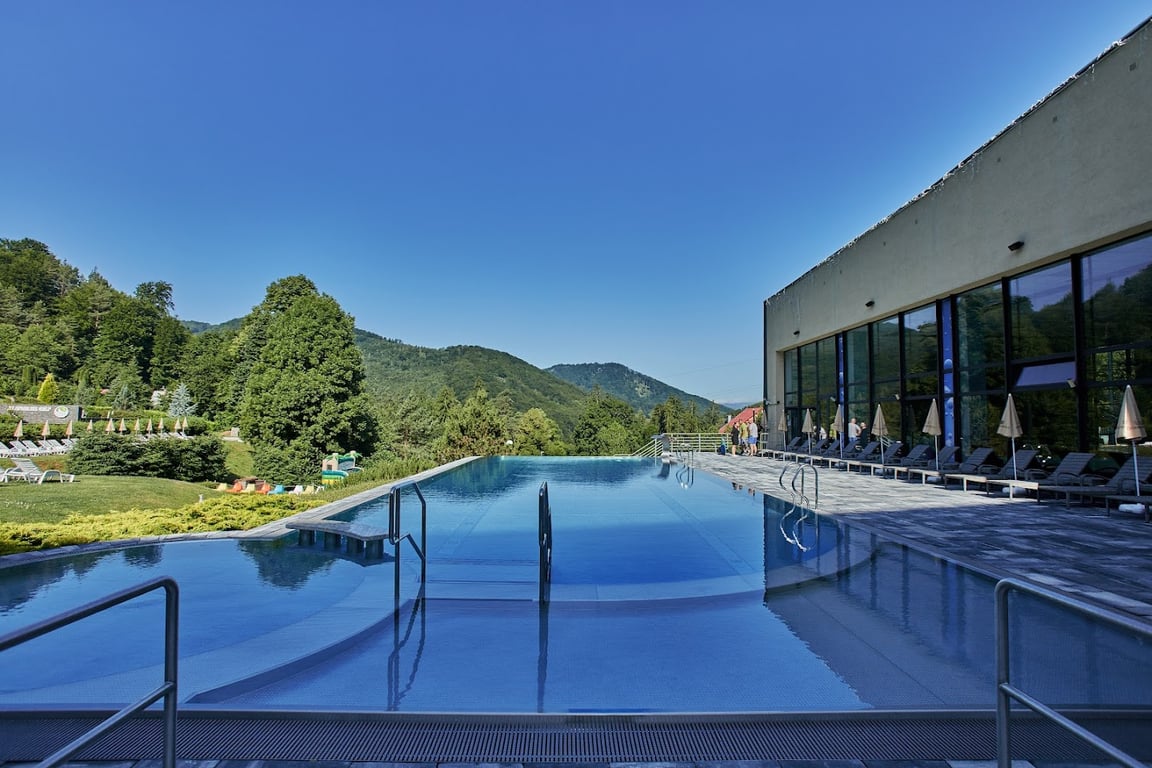 Hotel Sitno Forest Resort