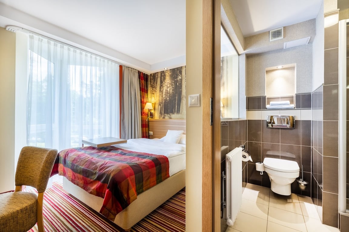 Hotel Warszawa Spa & Resort