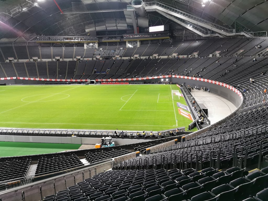 Sapporo Dome