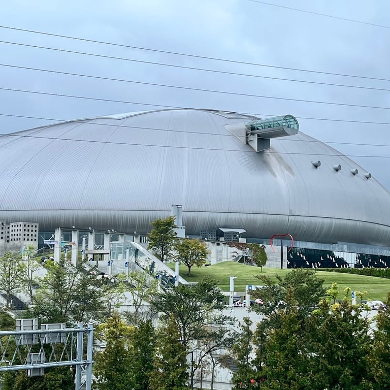 Sapporo Dome