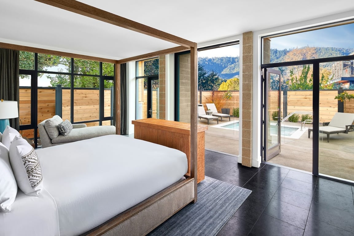 Bardessono Hotel & Spa