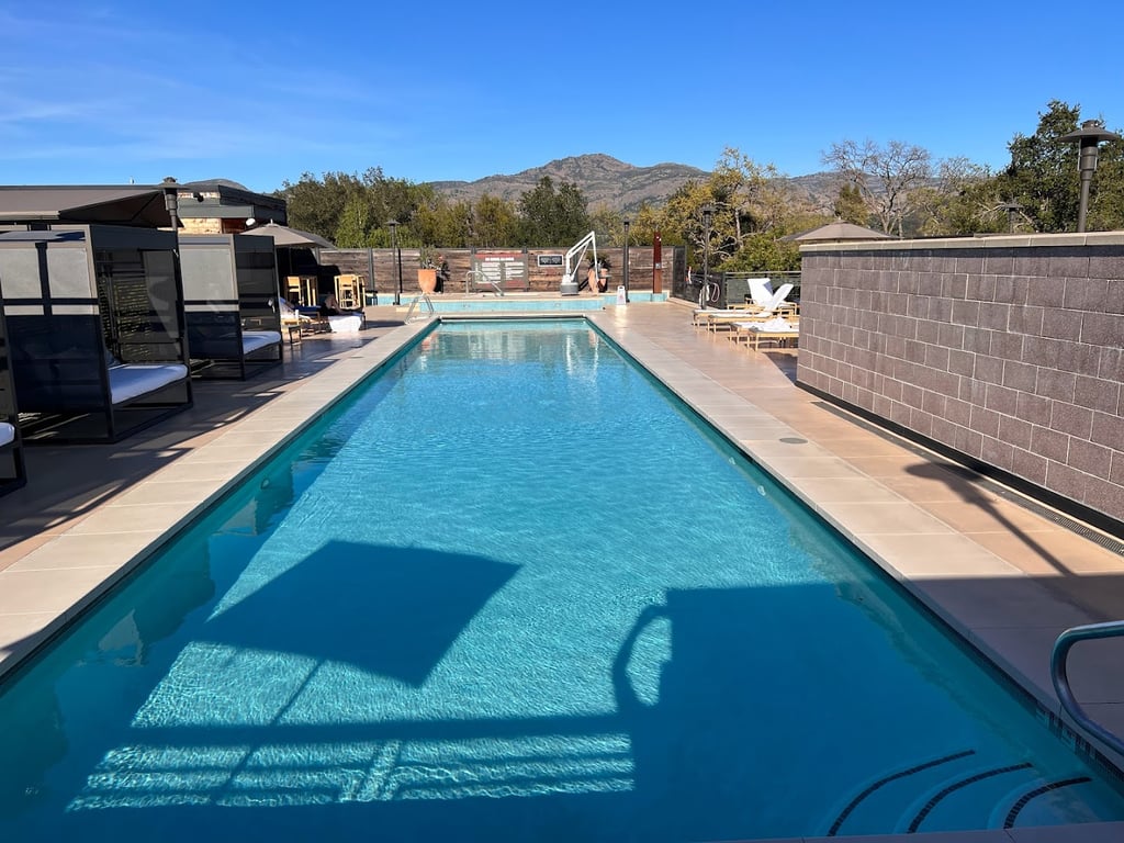 Bardessono Hotel & Spa