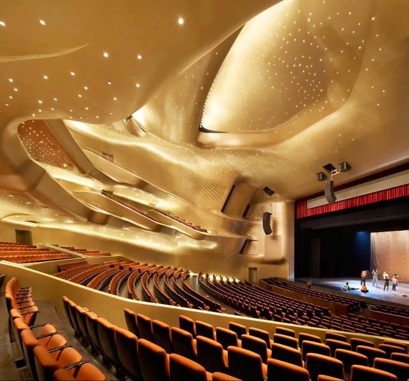 Guangzhou Jiangnan Theatre