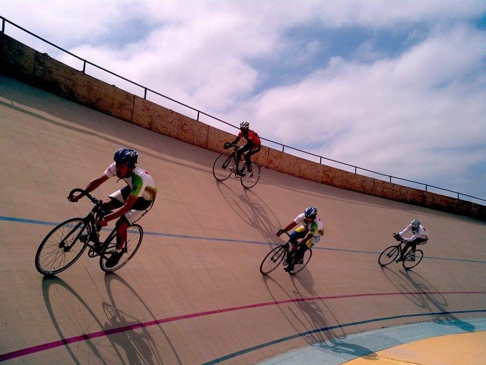 Velodrome Chiclayo- Colegio San José