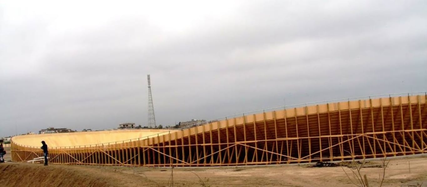 Velodrome Chiclayo- Colegio San José