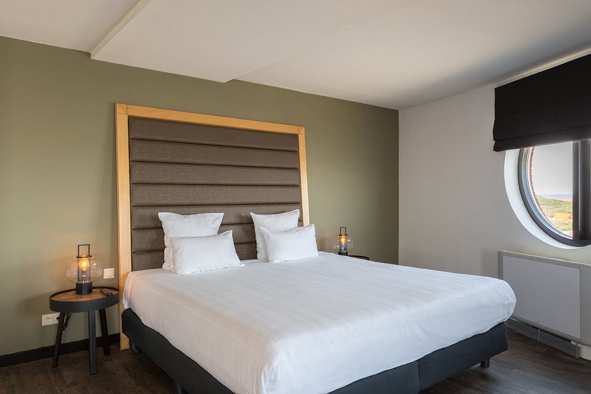 Leonardo Hotel Ijmuiden Seaport Beach