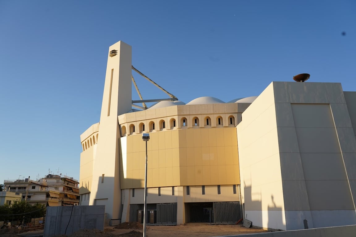 Agia Sophia Stadium