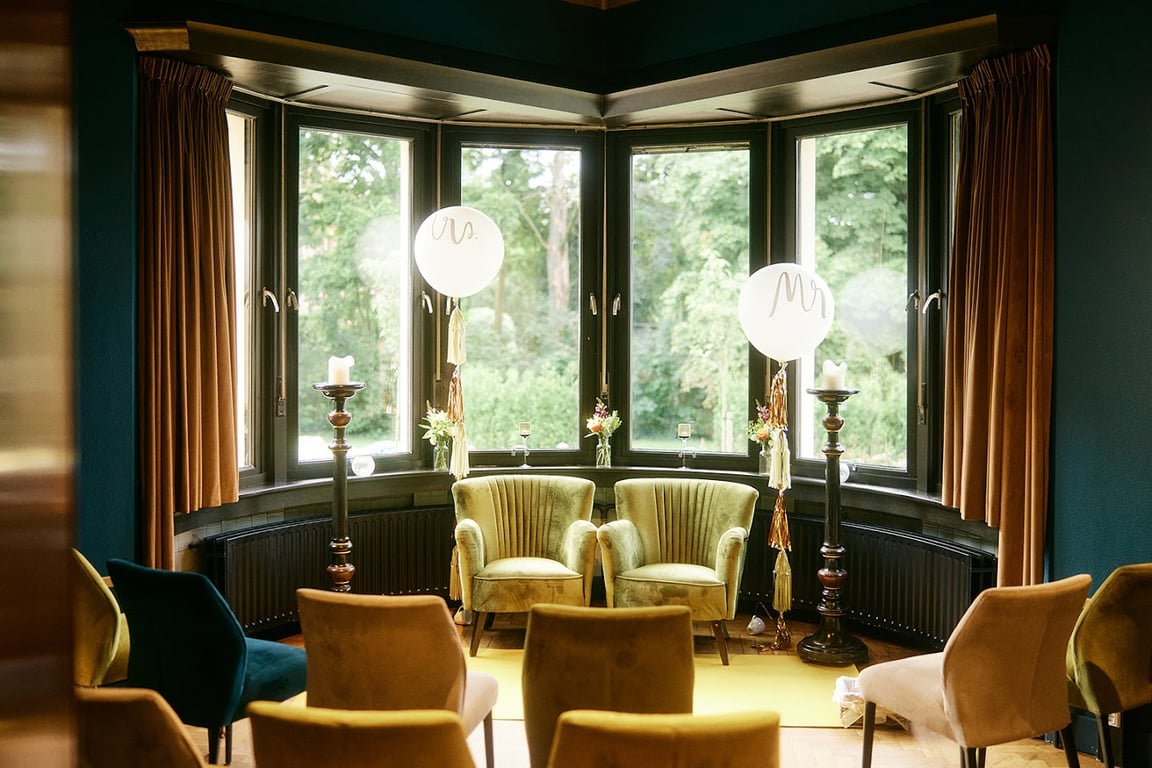 Villa Zwart Goud