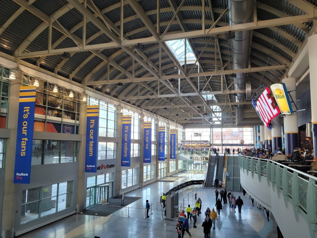 KeyBank Center