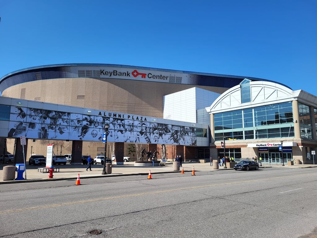 KeyBank Center