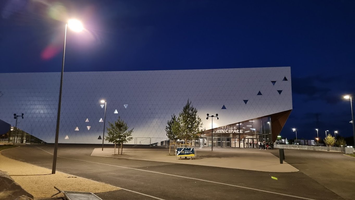 Arena Futuroscope