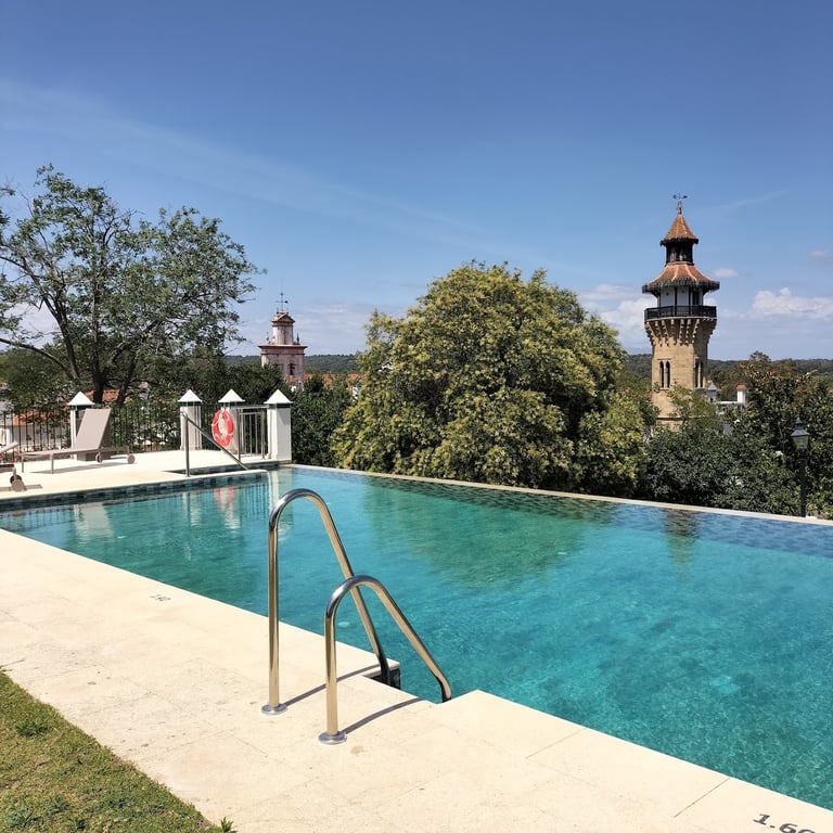 La Almoraima Hotel