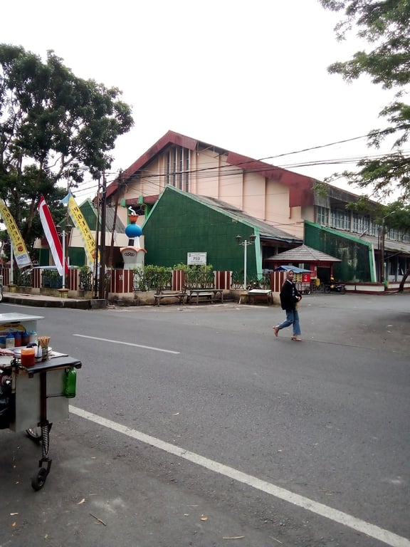 Susi Susanti Sports Hall