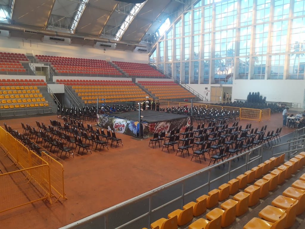 Auditorio Benito Juárez Veracruz