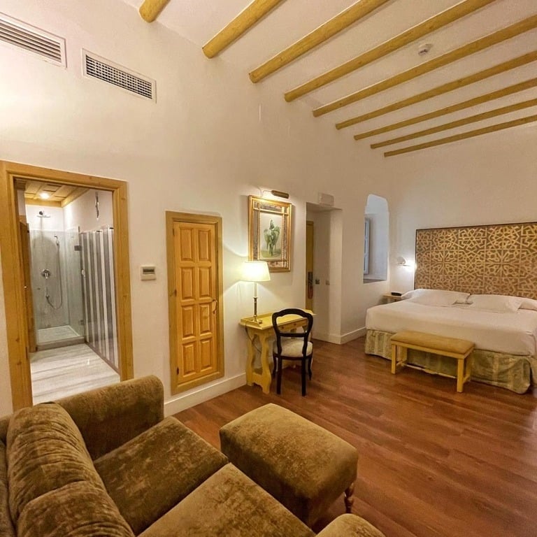 Las Casas de la Judería de Córdoba