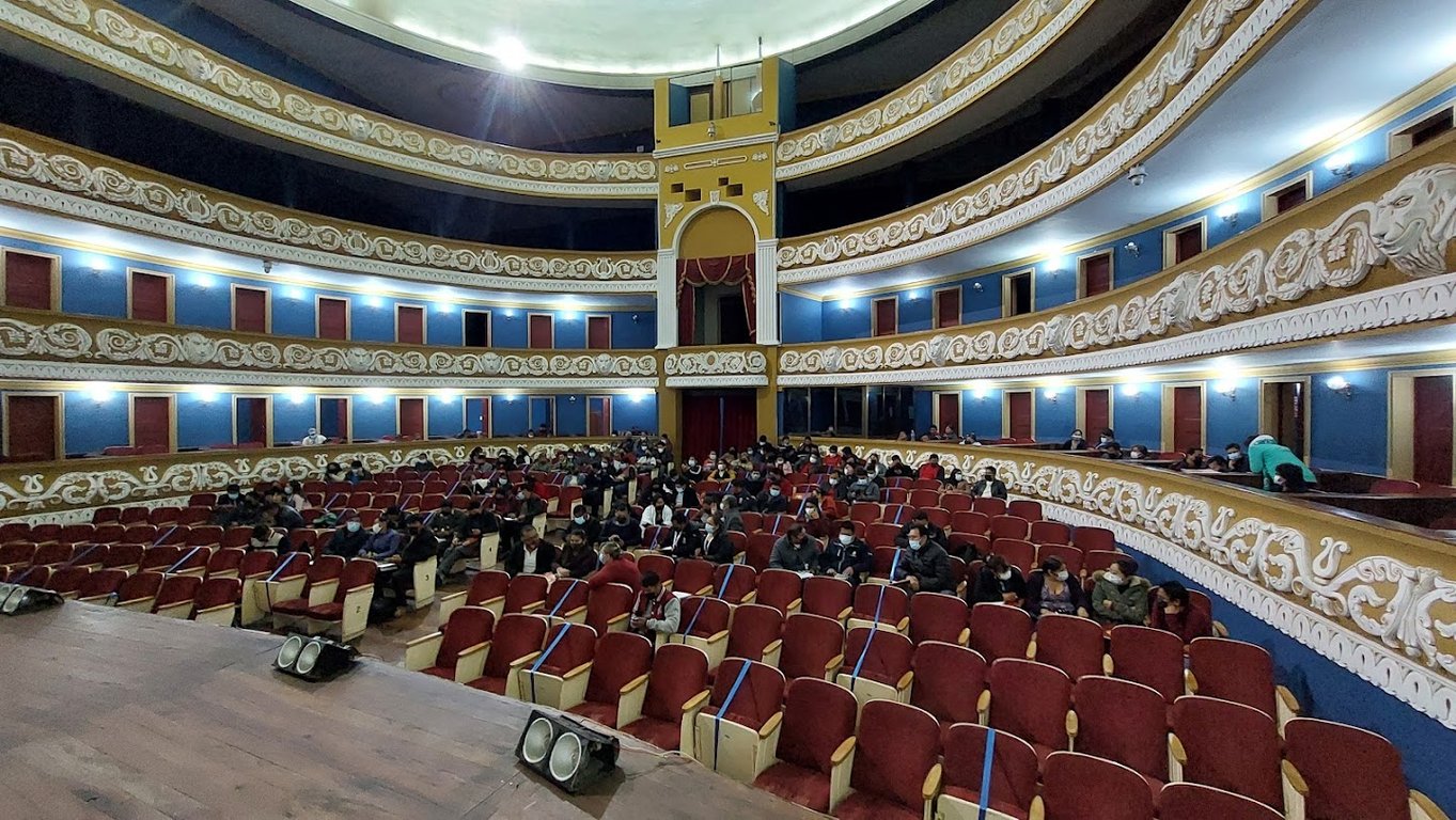 Teatro Gran Mariscal Sucre