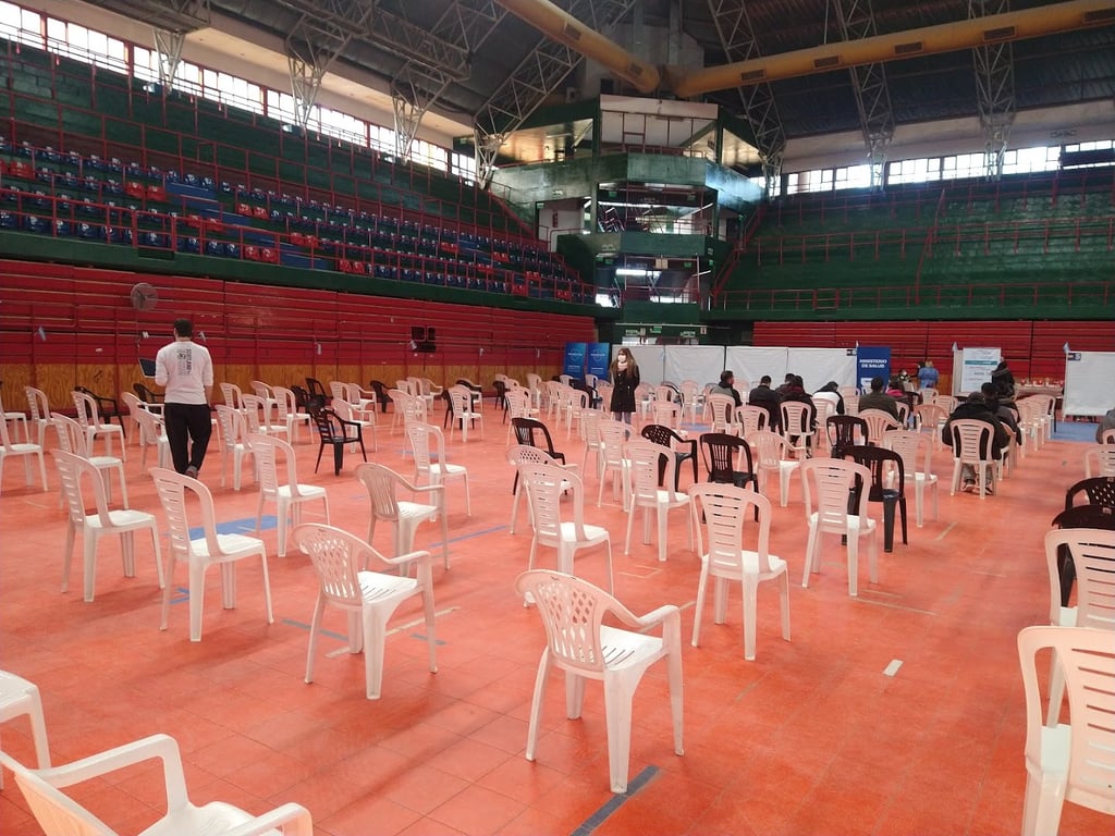 Estadio Ruca Che