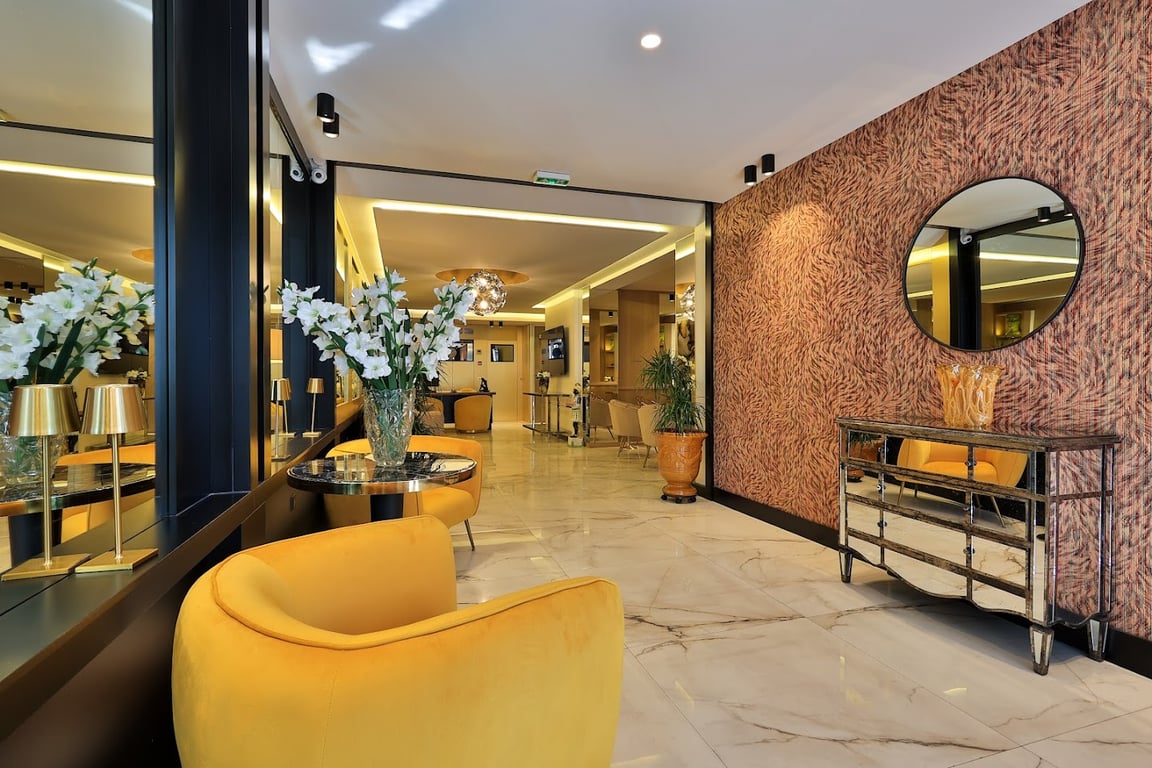 Hotel Le Fouquet's