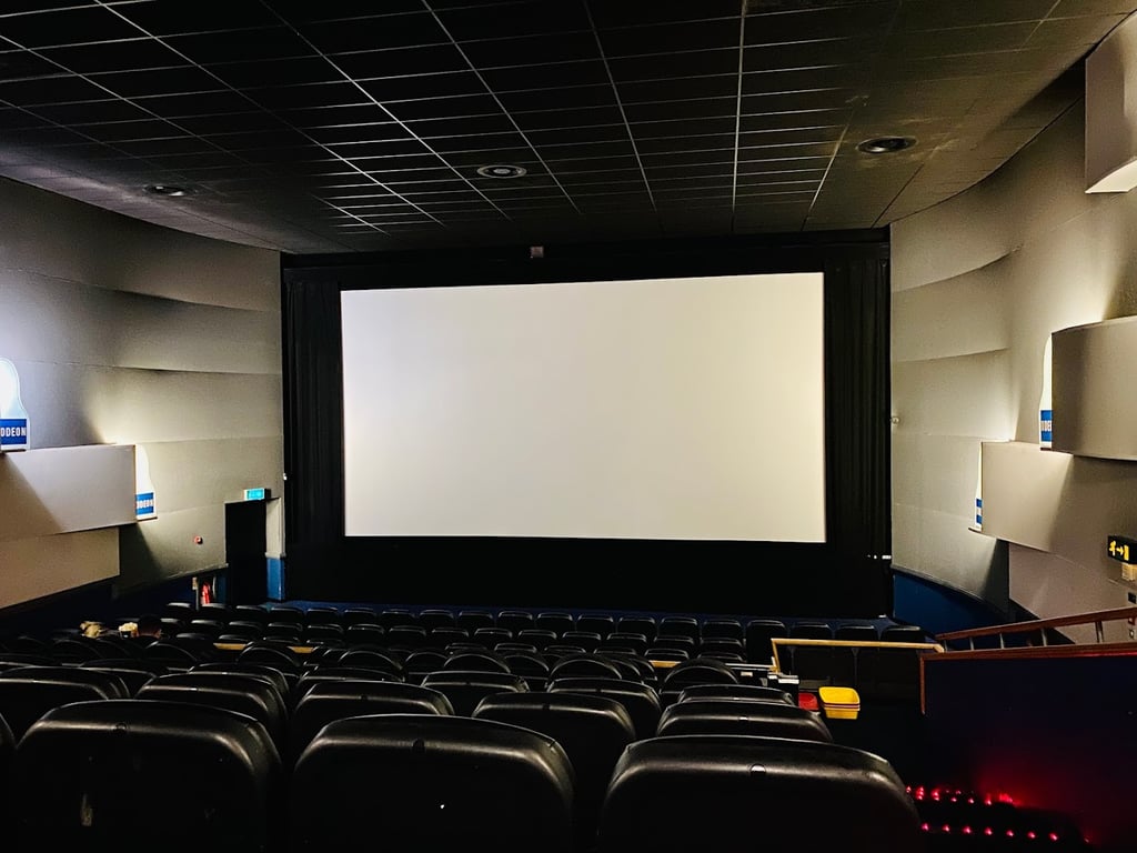 ODEON Blanchardstown