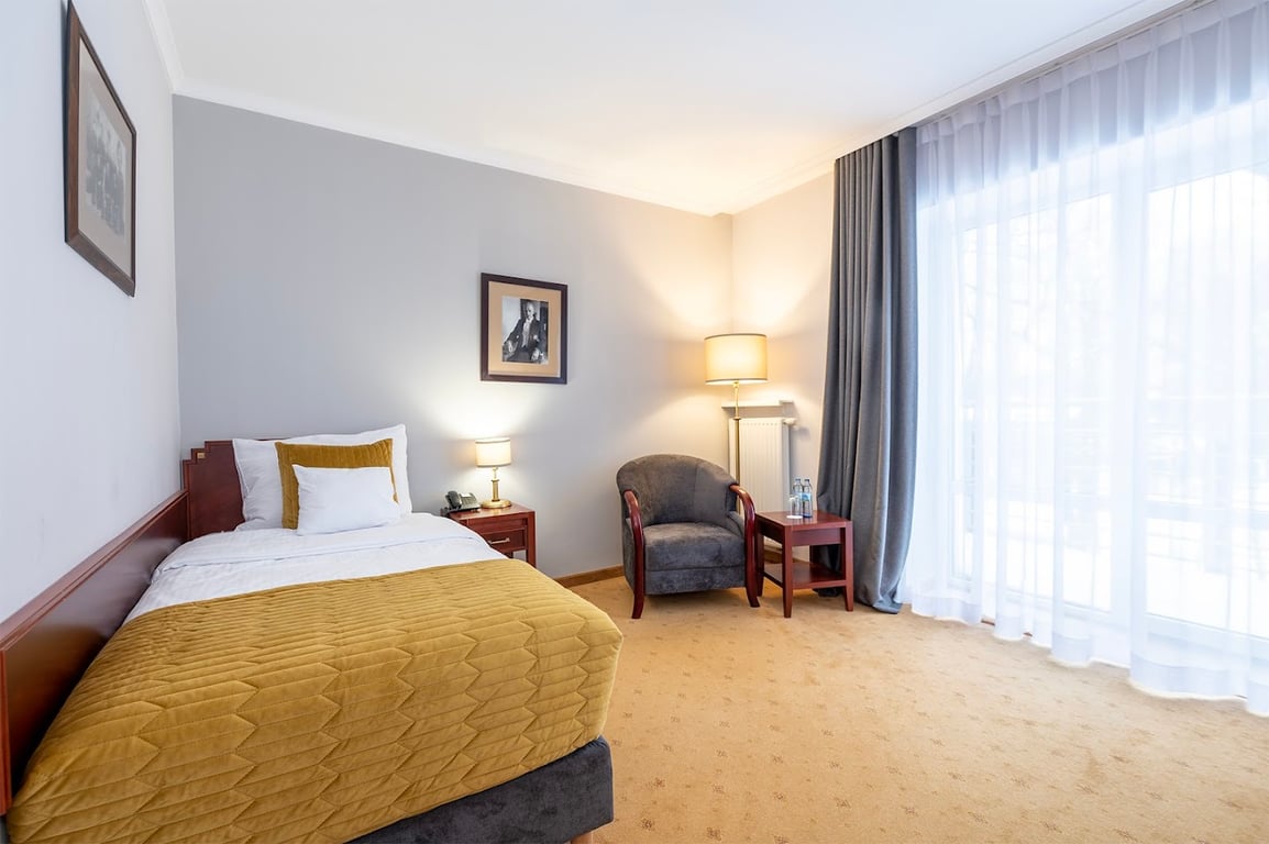 Hotel Mościcki
